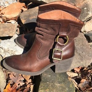 Lucky Brand Booties